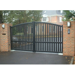 Aluminium Gate Gallery